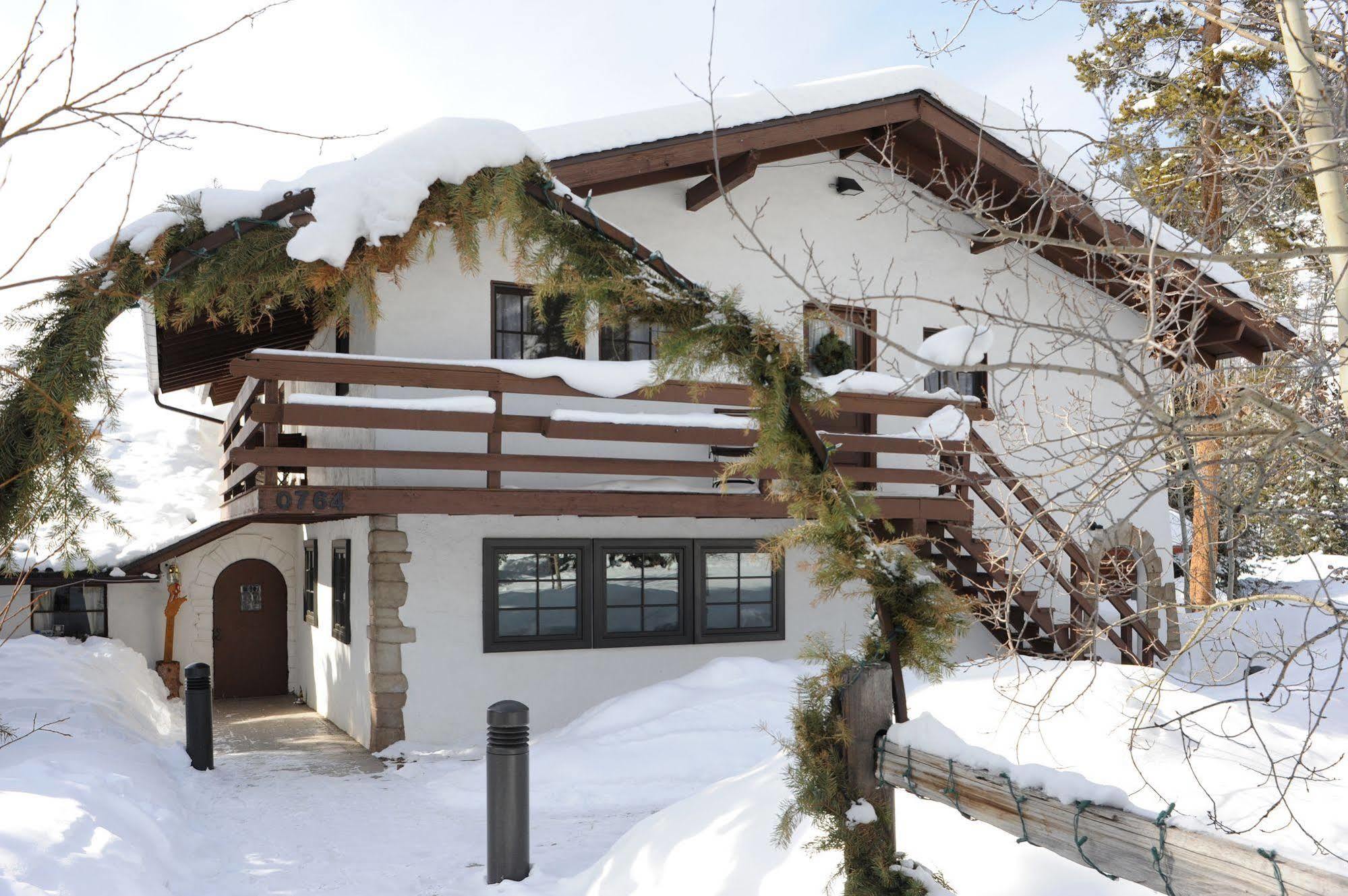 Ski Tip Lodge By Keystone Resort Exterior photo